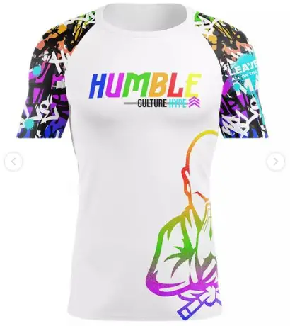 Humble Fightwear Rashguard