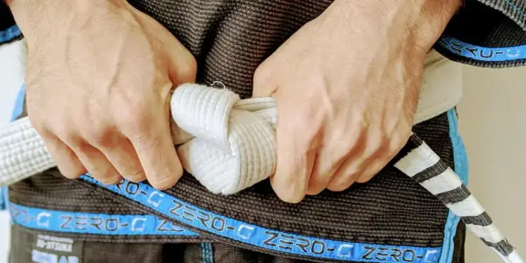 How does the IBJJF BJJ Belt Ranking System work