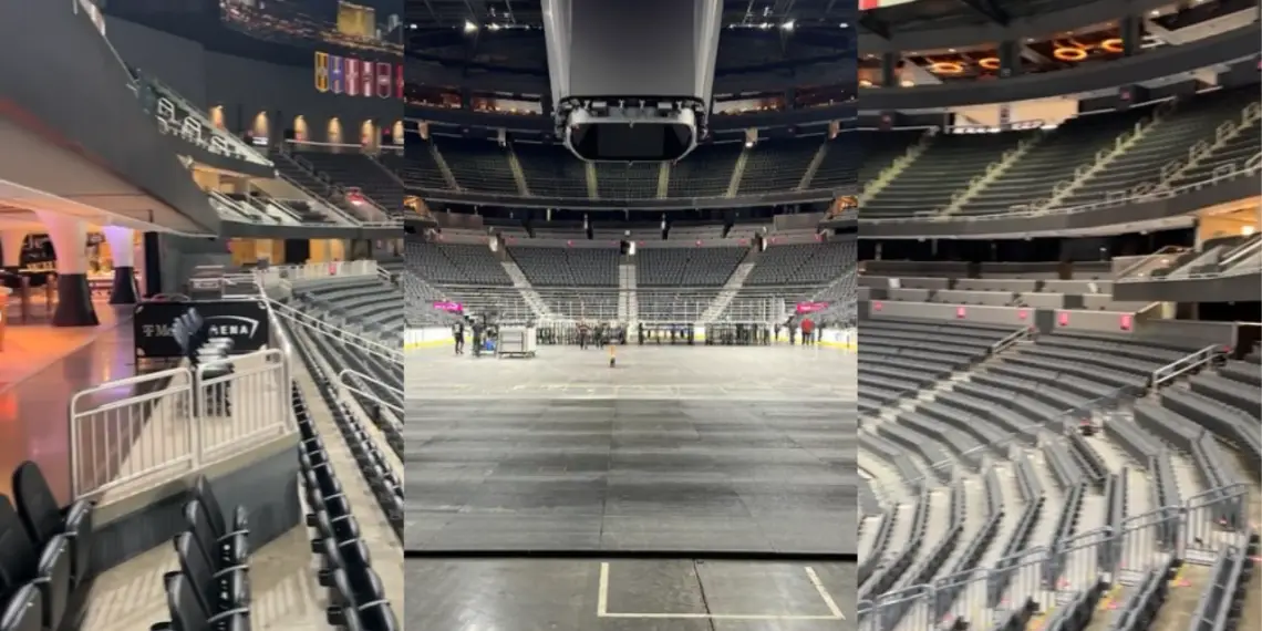 First Official Arena Tour And Walkthrough For ADCC 2024 Revealed