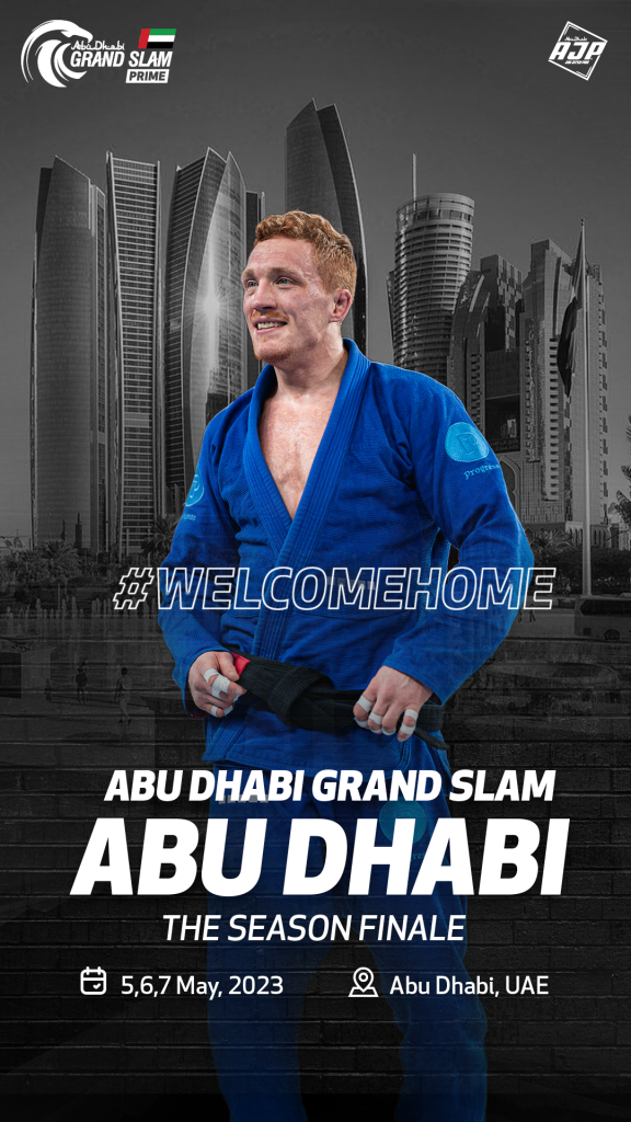 AJP Abu Dhabi Grand Slam Tour
