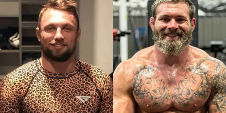 Craig Jones Gordon Ryan Match