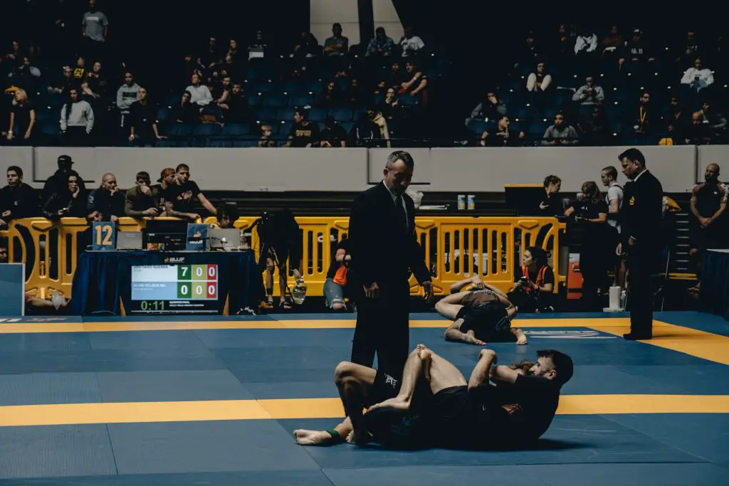 Valor Boyer IBJJF Competition