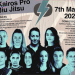 Kairos Pro Jiu-Jitsu Lineup First Event