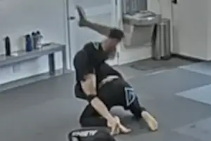 Leaked Footage Shows Moment That Led To $46 Million BJJ Injury Lawsuit