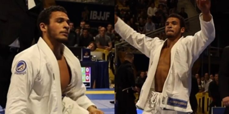Tye Ruotolo Youngest IBJJF World Champion
