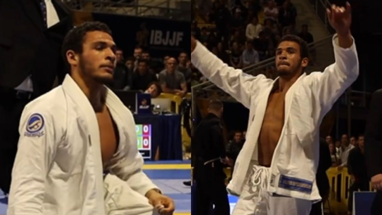 The History And Significance Of The IBJJF World Championship