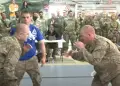 US Army Grappling Hand-to-hand Combat