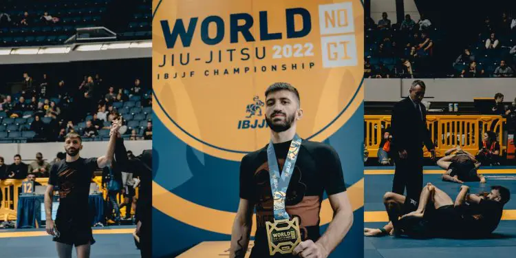 Valor Boyer BJJ Brown Belt