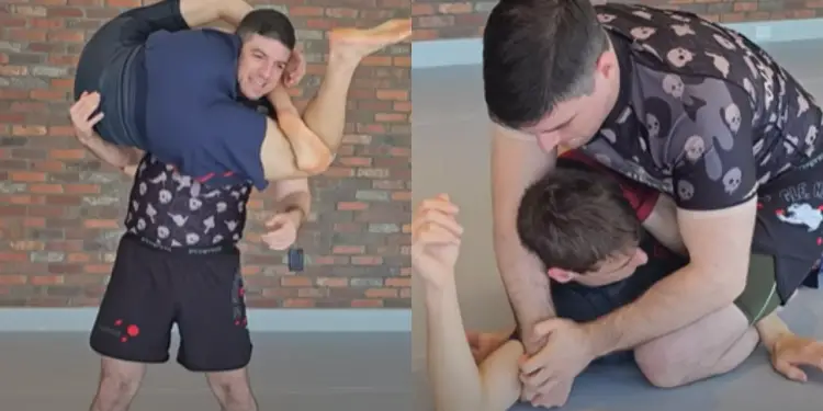 10 AI BJJ Jiu-Jitsu Submissions