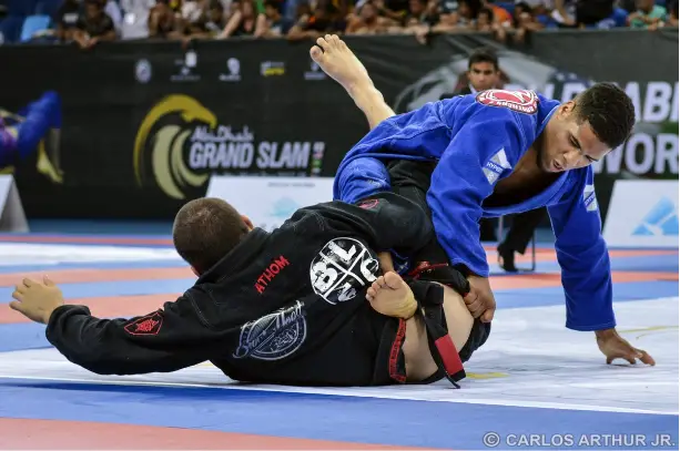 11 Facts About Jiu-Jitsu World Championship 