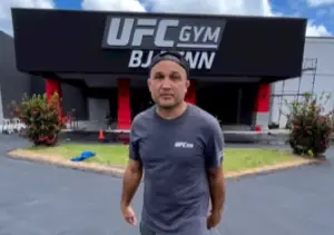 BJ Penn CTE