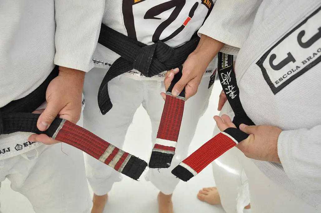 Level of hotsell black belts