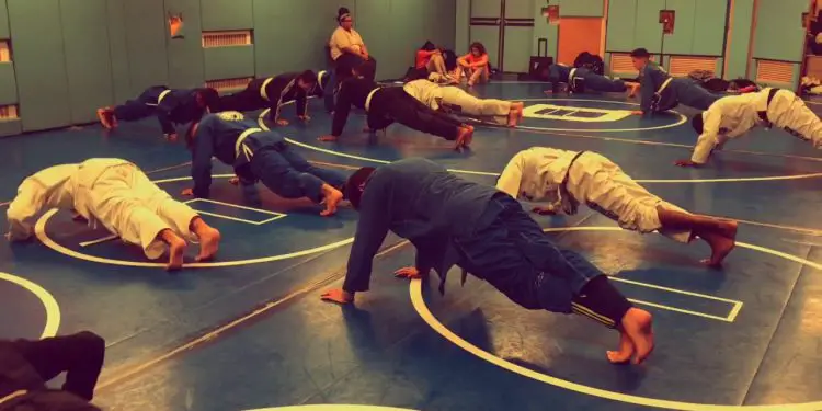 9 Essential BJJ Warm-up Drills
