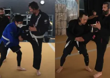 Actor And WWE Star Dave 'Batista' Bautista Promoted To BJJ Brown Belt 