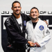 Frankie Edgar Third Degree BJJ Black Belt