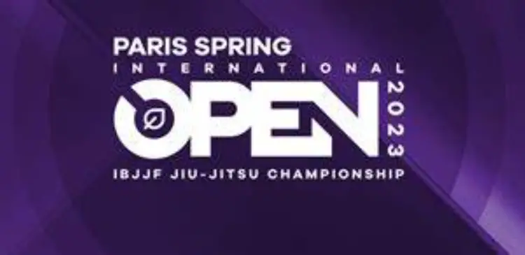 IBJJF Spring Open 2023