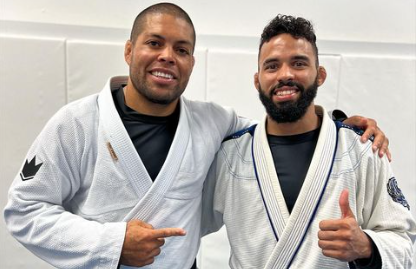 Actor And WWE Star Dave 'Batista' Bautista Promoted To BJJ Brown Belt