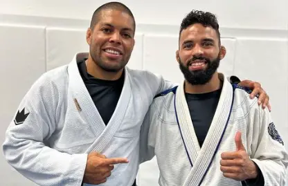 Actor And WWE Star Dave 'Batista' Bautista Promoted To BJJ Brown Belt 