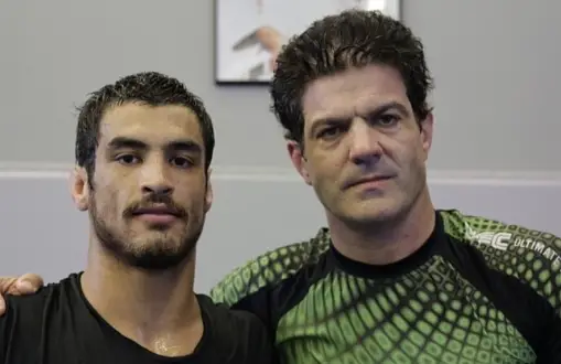 Kron Gracie MMA Rounds