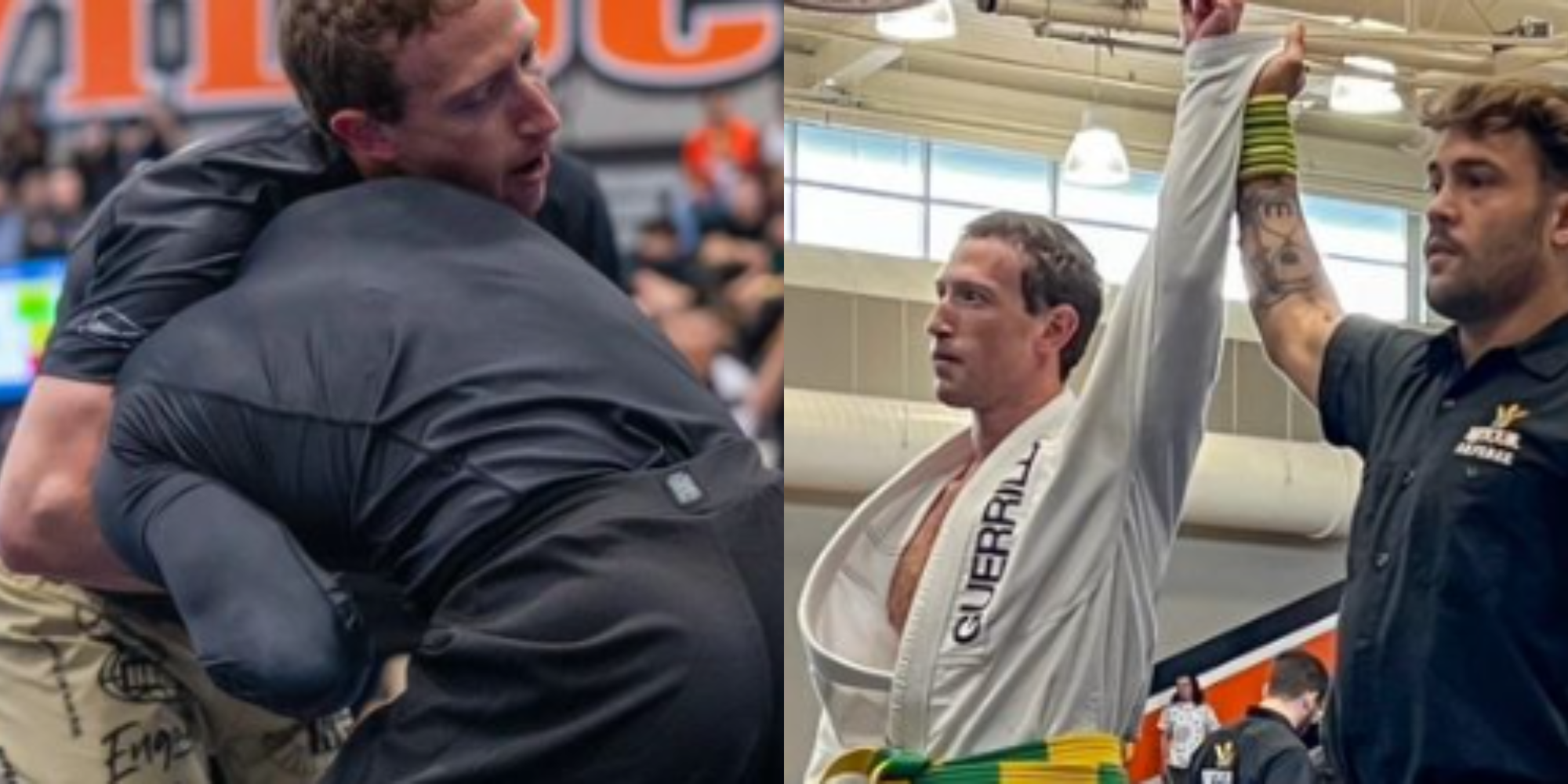 Zuckerberg vs Fridman: Jiu Jitsu's Impact on Innovation — Eightify