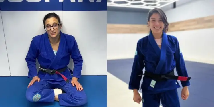 Tammi Musumeci Amanda Tubby Alequin ONE Fight Night 12