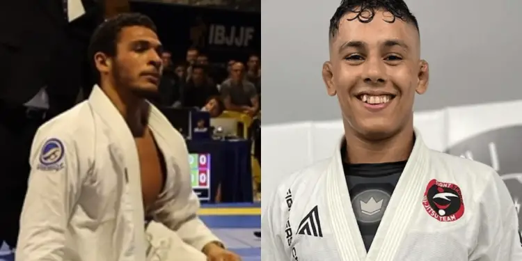 Tye Ruotolo Mica Galvao IBJJF