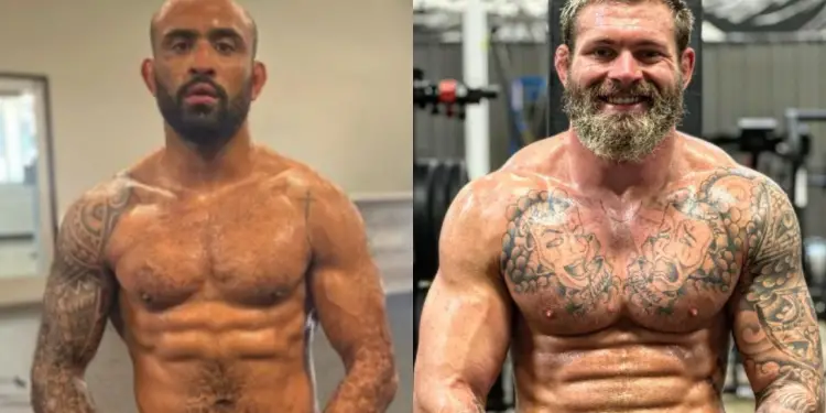 Yuri Simoes Gordon Ryan ADCC 2024 Superfight Championship