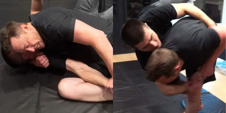 Elon Musk Lex Fridman BJJ