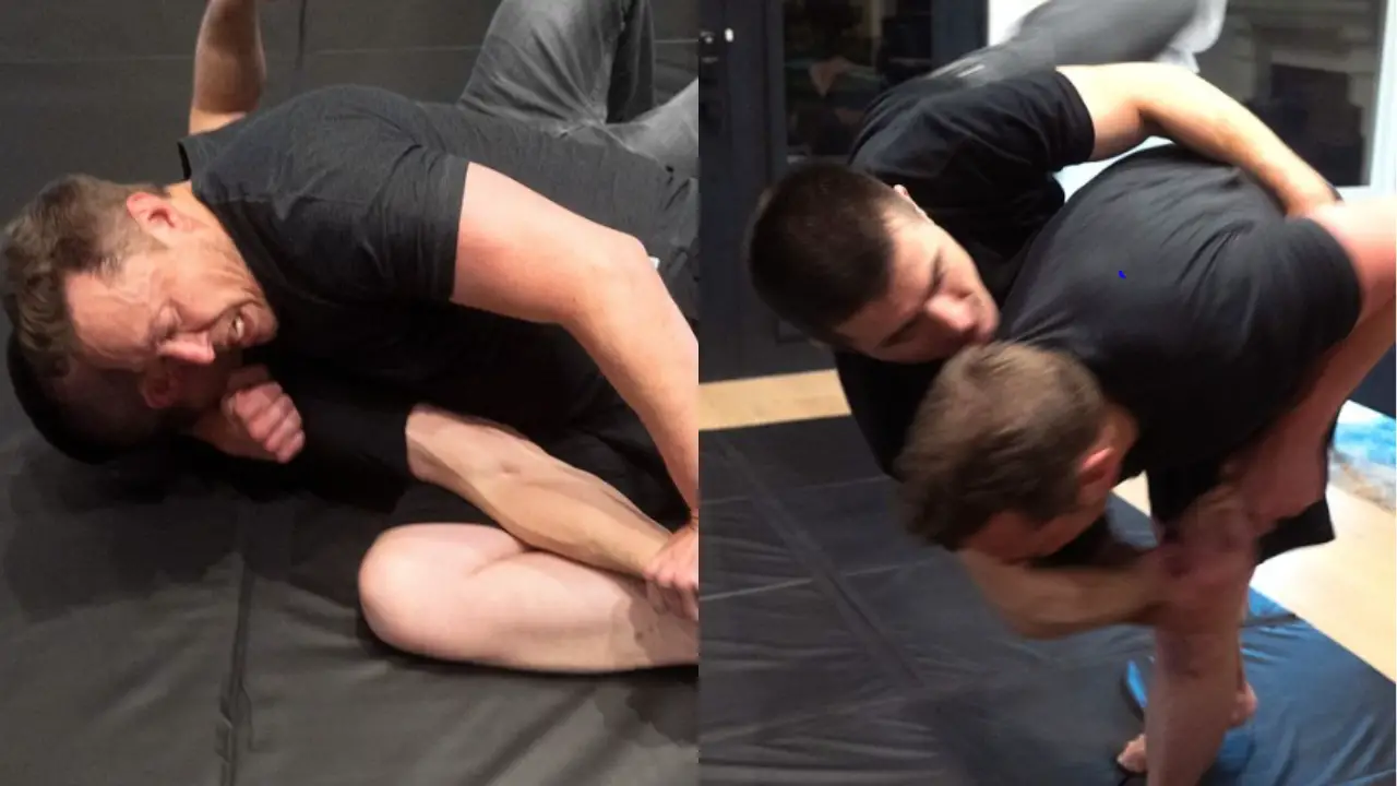 Elon Musk Has BJJ Training Session With Lex Fridman 