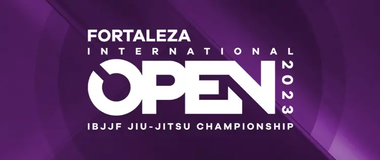IBJJF Fortaleza Open 2023
