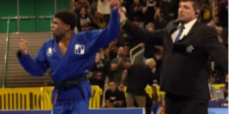 Jansen Gomes Dethrones Tainan Dalpra At IBJJF World Championship 2023 ...