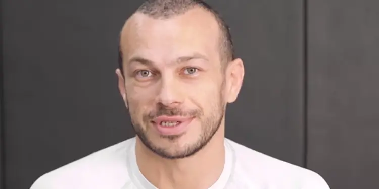 Lachlan Giles Australian Athletes PEDs Testing Results