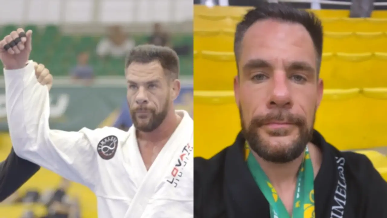 Rafael Lovato Jr Shares What It Takes To Become A BJJ World 