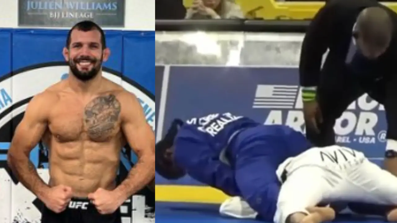 Veja os resultados do Mundial de Jiu-Jitsu da IBJJF