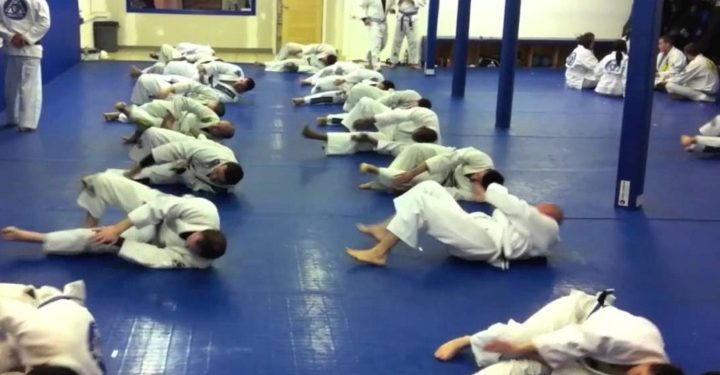 5 Common Mistakes In BJJ Warm-Ups
