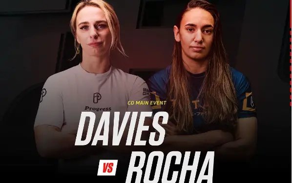 Ffion Davies Jasmine Rocha Who's Number One