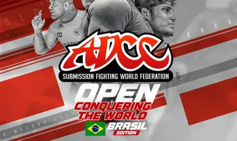 ADCC Submission Fighting World Championship 2022 • ADCC NEWS