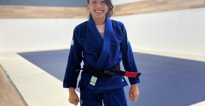 Amanda Tubby Alequin ONE Championship Debut