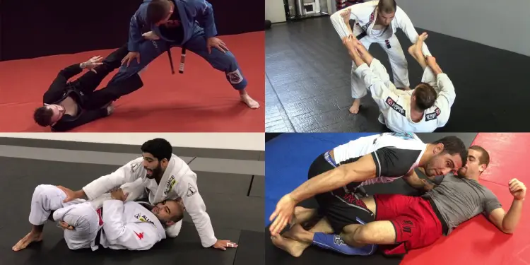 Basic BJJ Guards Ultimate Guide