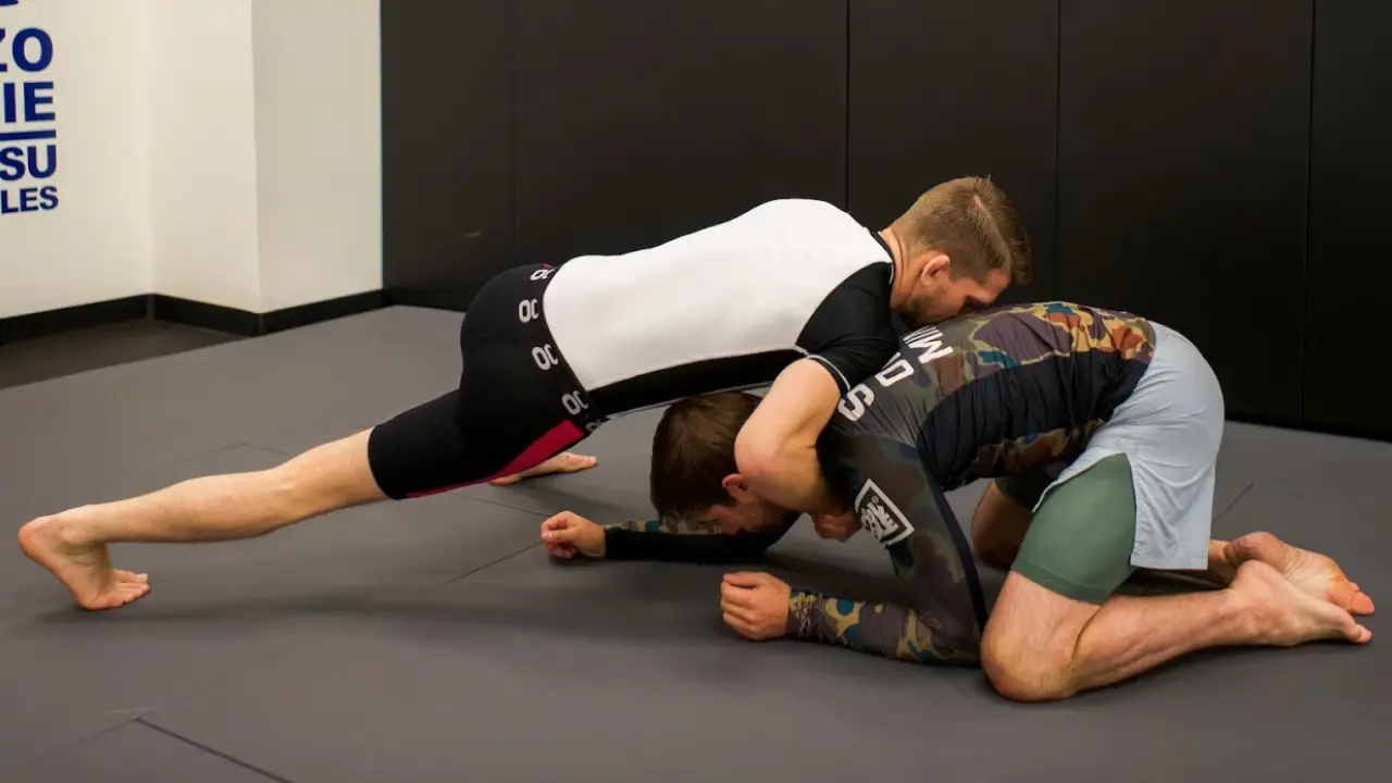 Basic BJJ Control Positions The Ultimate Guide