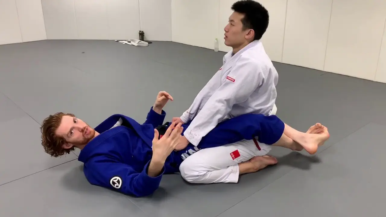Basic BJJ Guards The Ultimate Guide