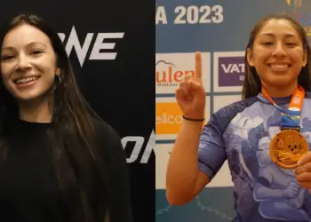 Danielle Kelly Jessa Khan ONE Fight Night 14