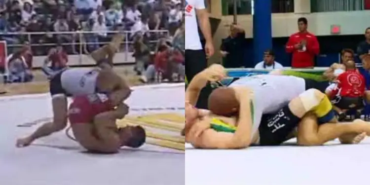 Georges St-Pierre ADCC 2005