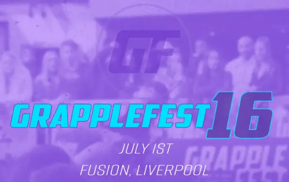 Grapplefest 16 Full Results Review