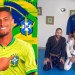 Premier League Footballer Joao Gomes BJJ Blue Belt