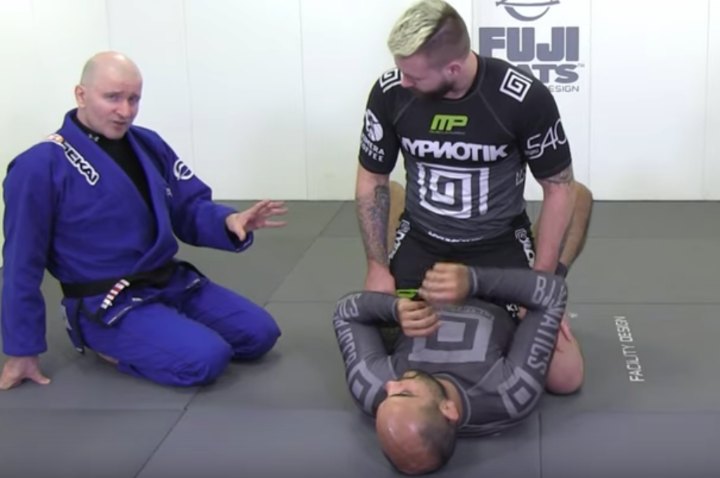 John danaher jiu jitsu sale