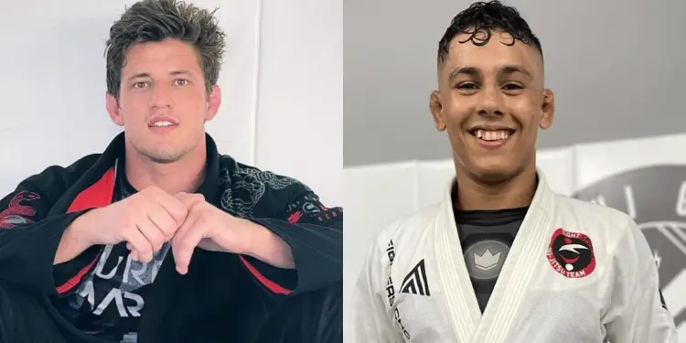 Nicholas Meregali Mica Galvao