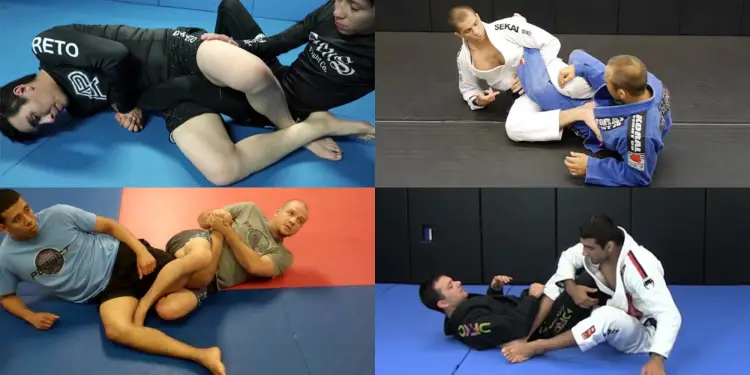 BJJ Leg Entanglements Ultimate Guide