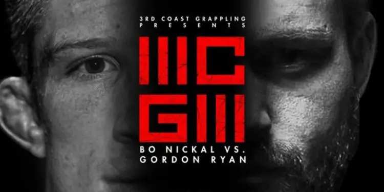 Gordon Ryan Bo Nickal Third Coast Grappling 3