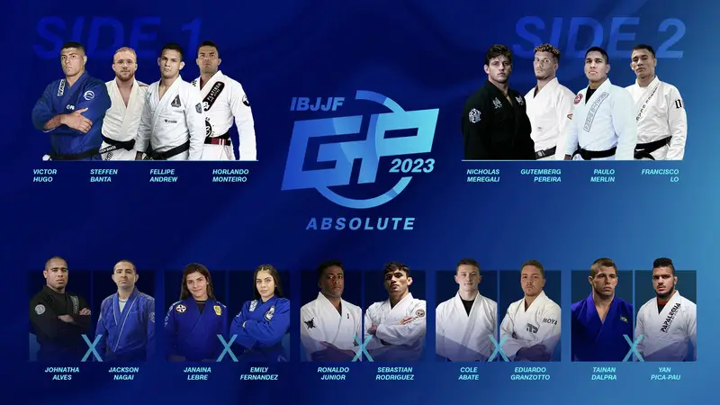 Who Won IBJJF World Championships in 2023? Here's The List Of Winners -  FloGrappling